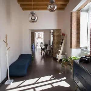 Apartment A Casa Del Genio, Palermo