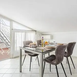 Holiday home Attico Kadi, Palermo