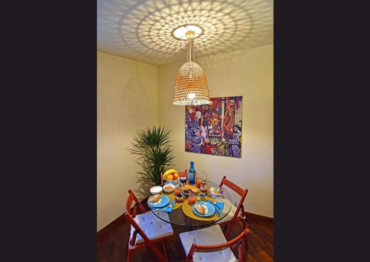 Ferienwohnung Casa Santa Sofia Palermo Apartment