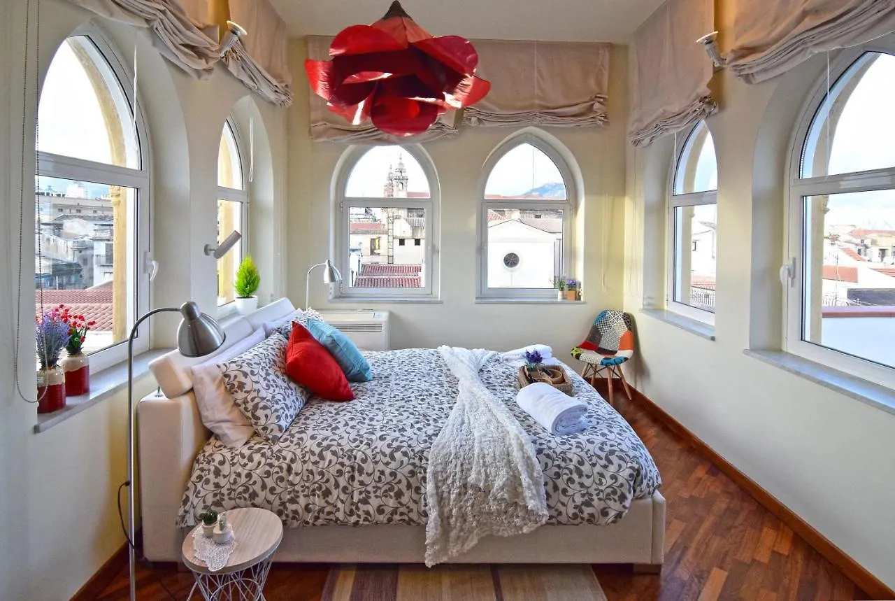 Ferienwohnung Casa Santa Sofia Palermo