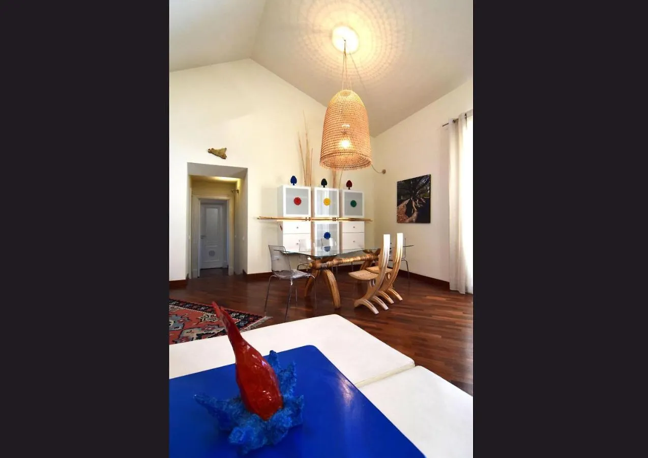 Ferienwohnung Casa Santa Sofia Palermo 0*,