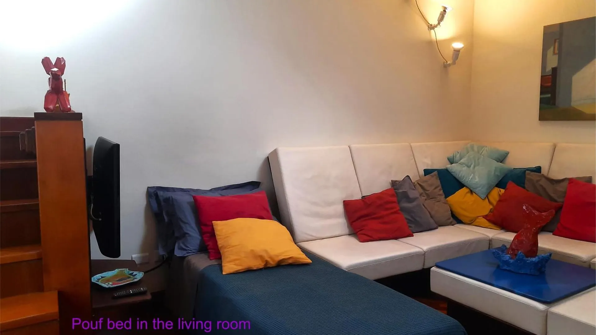 Ferienwohnung Casa Santa Sofia Palermo Italien