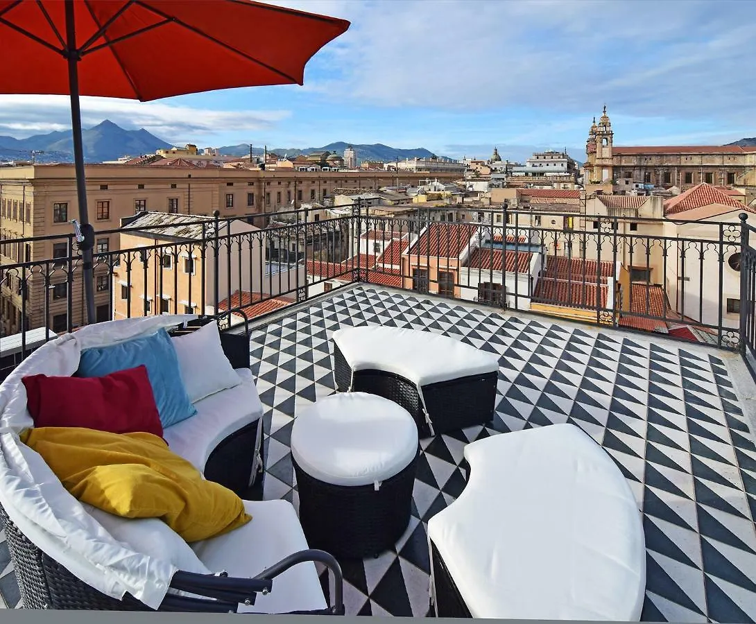 Ferienwohnung Casa Santa Sofia Palermo Apartment
