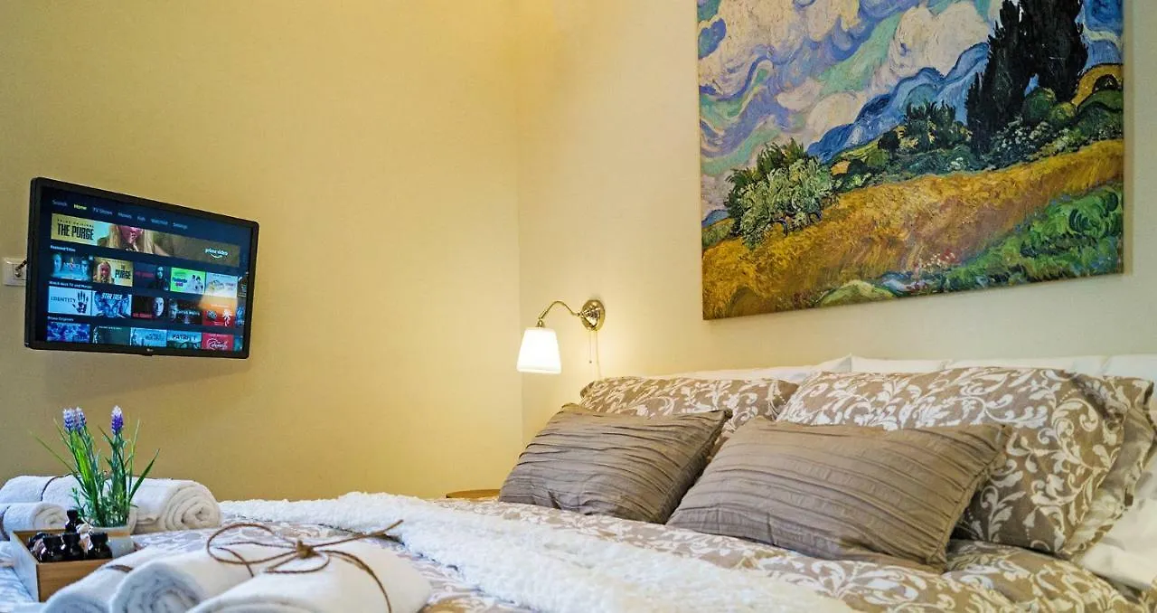 Apartment Ferienwohnung Casa Santa Sofia Palermo Italien
