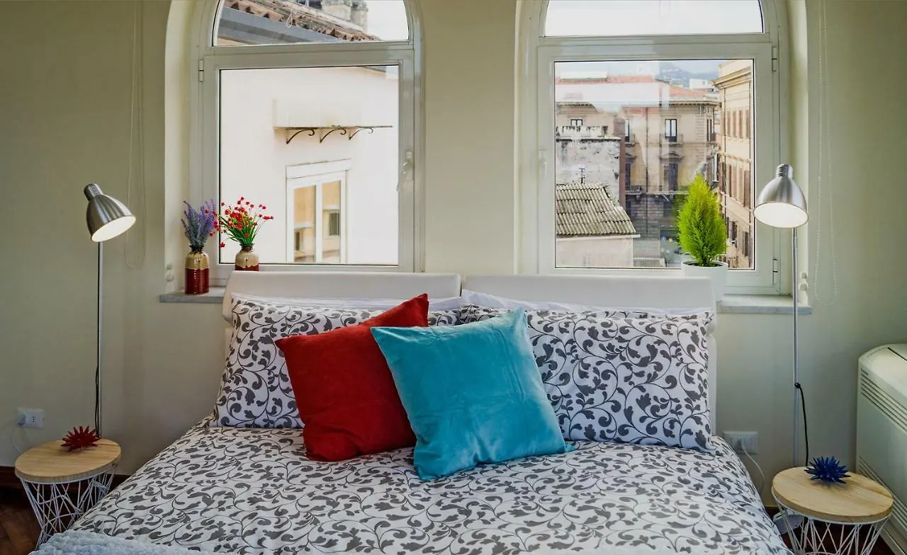 Ferienwohnung Casa Santa Sofia Palermo Italien