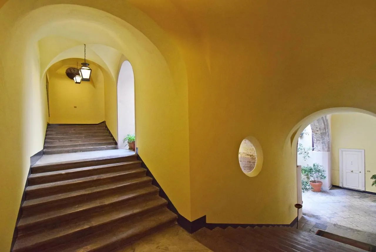 Casa Santa Sofia Lägenhet Palermo