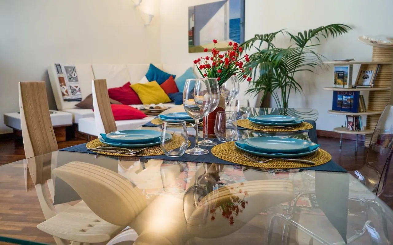 Casa Santa Sofia Lägenhet Palermo 0*,  Italien