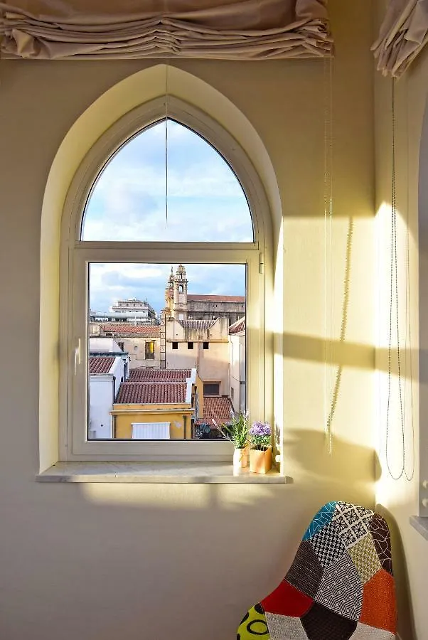 Casa Santa Sofia Lägenhet Palermo